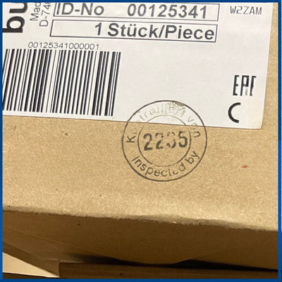 Burkert 00125341 소레노이드 밸브 6014C 2.5 FKM 정상 폐쇄