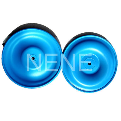 그라코 디아프라그마 DN20 3/4"인치 하스키 716 타입 니트릴 190148 산토프렌 189536 PTFE 108839 펌프 디아프라그마