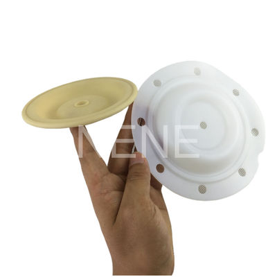 3/4"인치 93465 93111 DN20 잉거솔 랜드 펌프 디아프라그마 산토프레네/PTFE 디아프라그마 수리 키트 PD07P-APS-PAA PD07P-APS-PTT