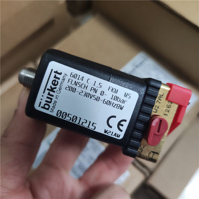 버커트 전자기 밸브 6014 C 1.5 00501215 AC220V 전자기 밸브