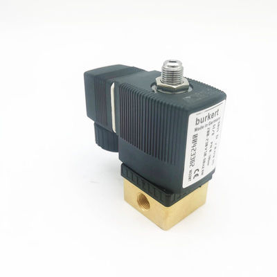 Burkert 00423362 소레노이드 제어 밸브 G 스레드 연결
