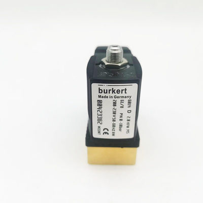 Burkert 00423362 소레노이드 제어 밸브 G 스레드 연결