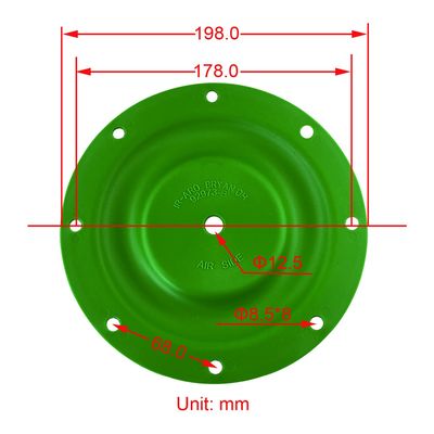 93459-4 흰색 / 90533-B 노란색 / 92973-B 녹색 PTFE 유지보수 키트 잉거솔 랜드