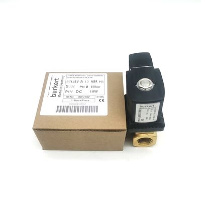 버커트 밸브 FKM 밀봉 00301740 5404 G1 2/2 정상적으로 열 AC220V 8W 1-25bar