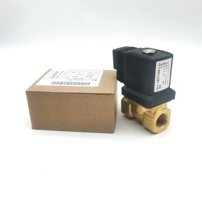 버커트 밸브 FKM 밀봉 00301740 5404 G1 2/2 정상적으로 열 AC220V 8W 1-25bar