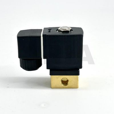 00134239 220V 6013 타입 IP65 전자기 밸브 BURKERT G1/8 인치 * 2/2 정상 폐쇄