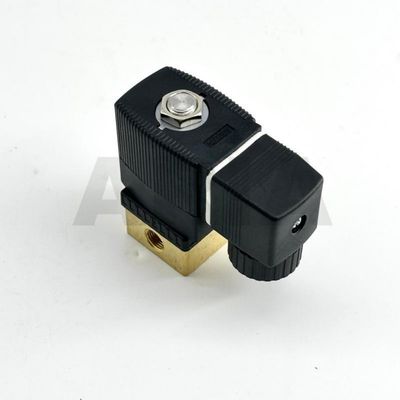 00134239 220V 6013 타입 IP65 전자기 밸브 BURKERT G1/8 인치 * 2/2 정상 폐쇄