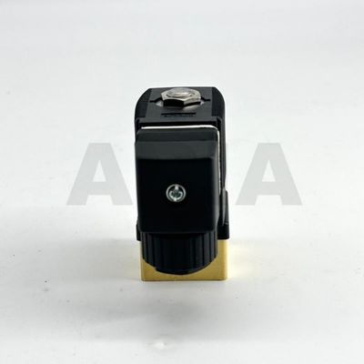 00134239 220V 6013 타입 IP65 전자기 밸브 BURKERT G1/8 인치 * 2/2 정상 폐쇄