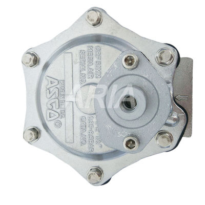 ASCO G353A046 1.5 인치 G1 1/2 ASCO 공기 펄스 밸브 가방 먼지 제거 밸브
