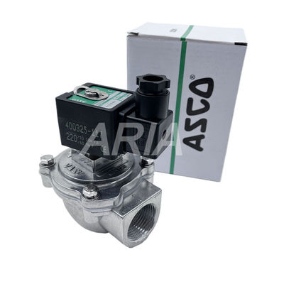 G1" SCG353A044 직각 전자기 대막 밸브 AC220V DC24V