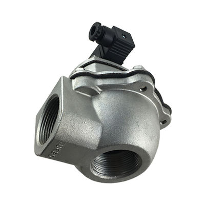 TURBO 타입 FP40 1-1/2 " 1.5 인치 직각 전자기 펄스 밸브 DN40