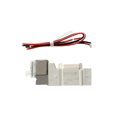 SY3120-5LZD-C4 SY3120-6LZD-C4 SMC 소레노이드 밸브 최적 5면 소레노이드 밸브