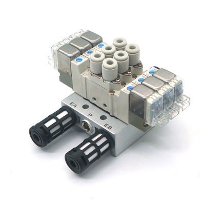 SY3120-5LZD-C4 SY3120-6LZD-C4 SMC 소레노이드 밸브 최적 5면 소레노이드 밸브