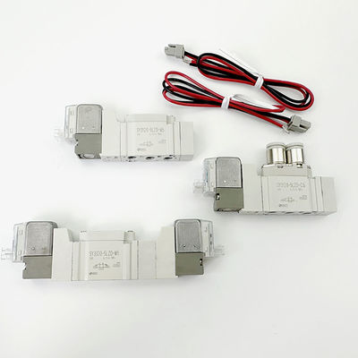 5-포트 밸브 SMC 소레노이드 밸브 단일 SY3120-5LZD-C6 SY3120-6LZD-C6