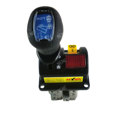 HYVA JQF34-B 14750650H 느려진 덤프 트럭 제어 수동 밸브
