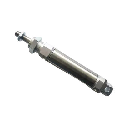 RM/8012/M/25 노르그렌 공기형 원형 실린더 12mm 도공 25mm 스트록 시리즈 듀얼 액팅