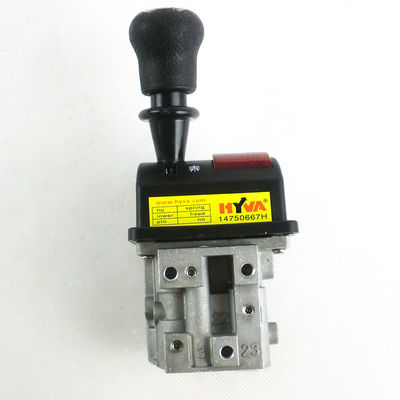 JYQF34-B JQF34-B 14750650H 디셀러 덤프 트럭 수동 제어 밸브