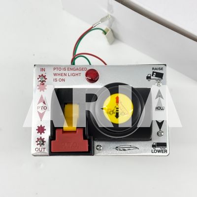 새로운 6홀 밸브 6CV-D-N 수동 제어 밸브