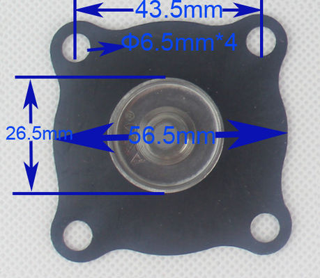 C113686 NBR VITON SCG353A051 ASCO 2 1/2′′ 먼지 수집기 솔레노이드 펄스 제트 밸브 막 수리 키트용 변막 유지보수 키트