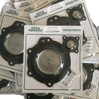 C113686 NBR VITON SCG353A051 ASCO 2 1/2′′ 먼지 수집기 솔레노이드 펄스 제트 밸브 막 수리 키트용 변막 유지보수 키트