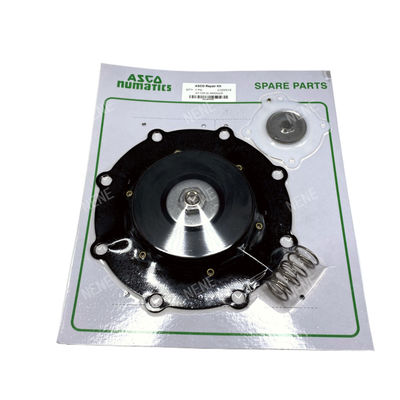 C325515 충격파 대막 키트 3.5 인치 ASCO SCXR353G235 3 1/2 펄스 밸브 대막 밀폐 가스켓