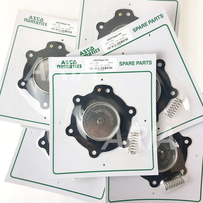 ASCO C113825 1 1/2′′ 밸브의 교체 수리 키트