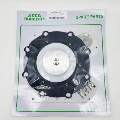 C325515 C140745 충격파 대막 키트 3.5 인치 ASCO SCXR353G235 3 1/2 펄스 밸브 대막 밀폐 가스켓