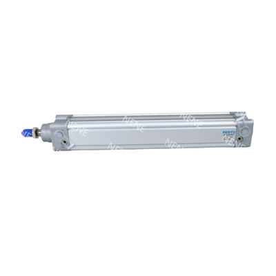 피스톤 공기 실린더 DNC-32-200-PPV-A 163312 FESTO 스트록 200mm M10x125