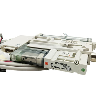 ZK2A07K5ALA-06 진공 발생기 컴팩트 SMC 전자기 밸브