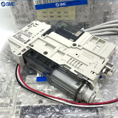 SMC ZK2A15K5ALA-08 진공 발전기는 단회로 보호로 최대 성능을 보장합니다