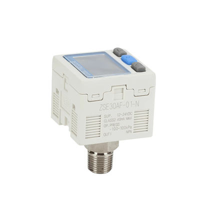 ZSE30AF-01-A SMC형 진공 음압 측정기 ZSE30AF-01-N/P/C/D-L