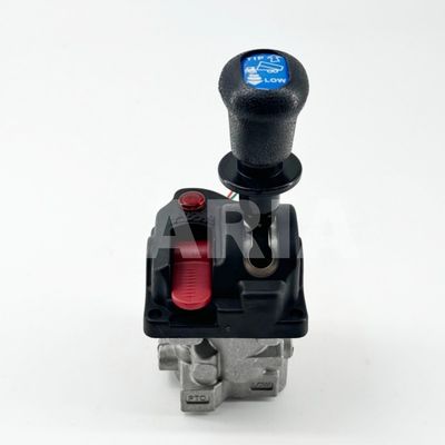 하이우 71094B 71094-B 금속 트렁크 덤프 트럭에 사용되는 자동차 수동 PTO 제어 밸브
