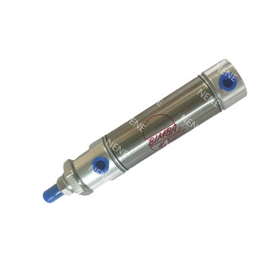 M-702-DXP-00MC Bimba 복동식 공압 실린더 Blue Line 1.88 인치 스트로크