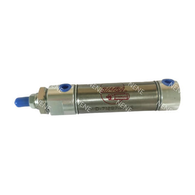 M-702-DXP-00MC Bimba 복동식 공압 실린더 Blue Line 1.88 인치 스트로크