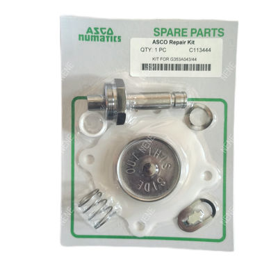 ASCO PULSE VALVES SCG353G043 3/4" SCG353G044 1" C140740 C140748 C140748 23821-0059 단일 단계 통합 파일럿 스레드 된 몸체