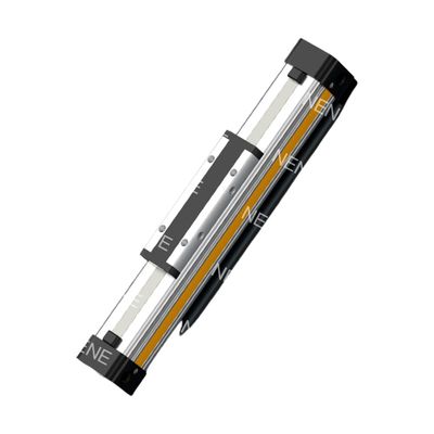 OSP-P25-2500/2700/2900/3000 스탠리스 실린더 시스템 8바르 최대 작동 압력 2번 작용하는 피스톤 공기 실린더