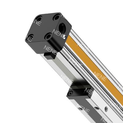 OSP-P25-2200/2300/2400 어떤 시스템에도 부드럽고 쉽게 장착 할 수 있는 톱리스 실린더