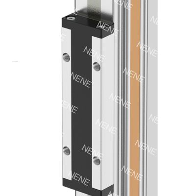 OSP-P25-2500/2700/2900/3000 스탠리스 실린더 시스템 8바르 최대 작동 압력 2번 작용하는 피스톤 공기 실린더