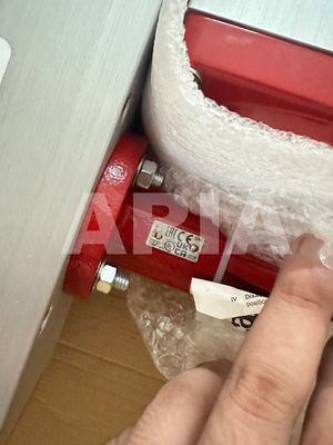 DN100➕93-1193➕S50 93-1193-11325-532 버터플라이 밸브 / DN100 / PN10/16 공압 액추에이터