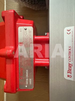 DN100➕93-1193➕S50 93-1193-11325-532 버터플라이 밸브 / DN100 / PN10/16 공압 액추에이터