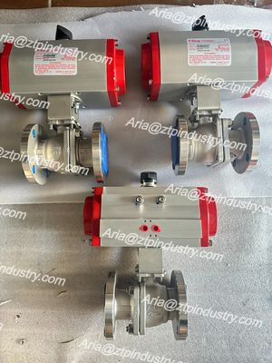 브레이 920630-11300532 S92/63 공기 가동기 14mm 더블 액팅 92-0630-11300-532