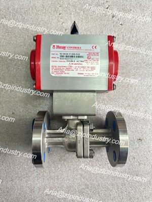 브레이 920630-11300532 S92/63 공기 가동기 14mm 더블 액팅 92-0630-11300-532