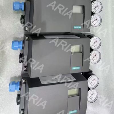6DR5110-0NN01-0AA3 시멘스 SIPART PS2 스마트 전압 위치기