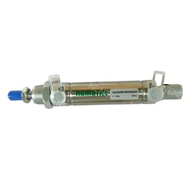 NUMATICS ISO 6432 G435AGSN40A00 표준 복동 실린더 ASCO