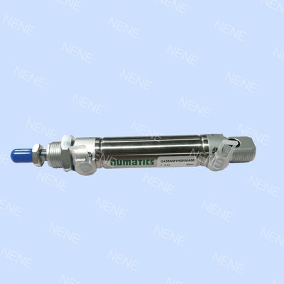 G435AGSN100A00 ASCO 공압 실린더 ISO 6432 8mm 보어 100mm 스트로크