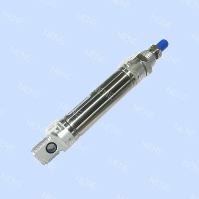 G435AGSN160A00 ASCO 양작동 피스톤 공압 실린더 2 ~ 10 Bar, 여과된 유체 적용