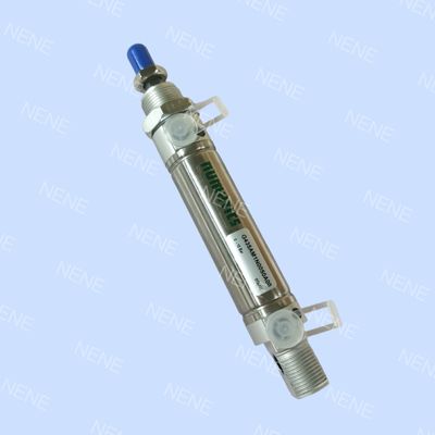 G435AGSN100A00 ASCO 공압 실린더 ISO 6432 8mm 보어 100mm 스트로크