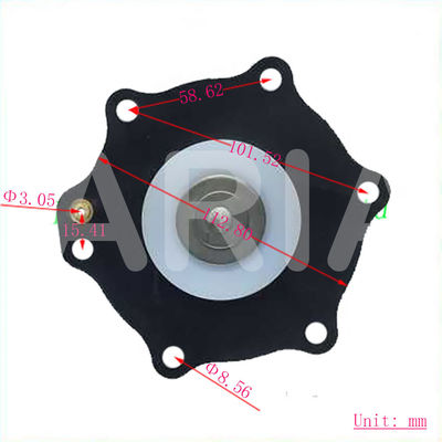 MD03-40 태하 펄스 밸브의 대막 TH-5440-B TH-4440-B MD02-40 1.5"