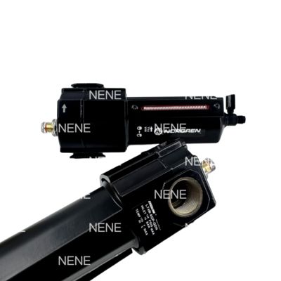 L74C-4GP-ETN Excelon 오일 포그 윤활기 금속 볼 (액체 레벨 표시기 포함) 닫힌 G1/2 NORGREN