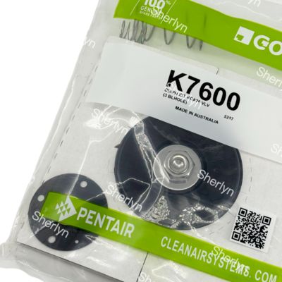 GOYEN 3인치 K7600 K7601 CA76T CA76MM 펄스 밸브 고무 변막 수리 Kt